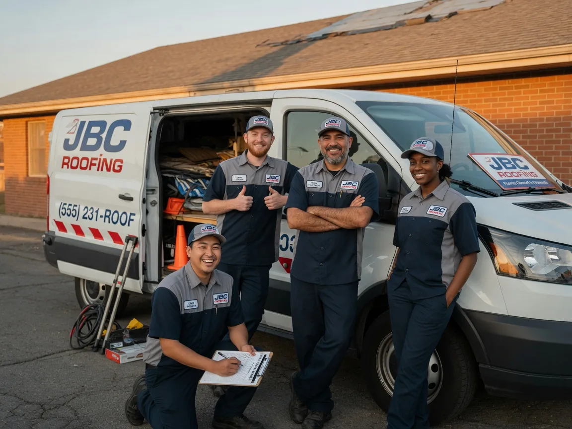 Roof Replacement company in Portland, TN